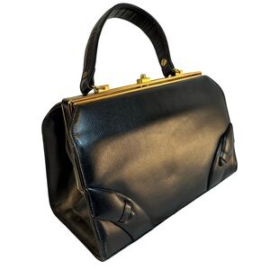 Vintage Box Purse || Made in England